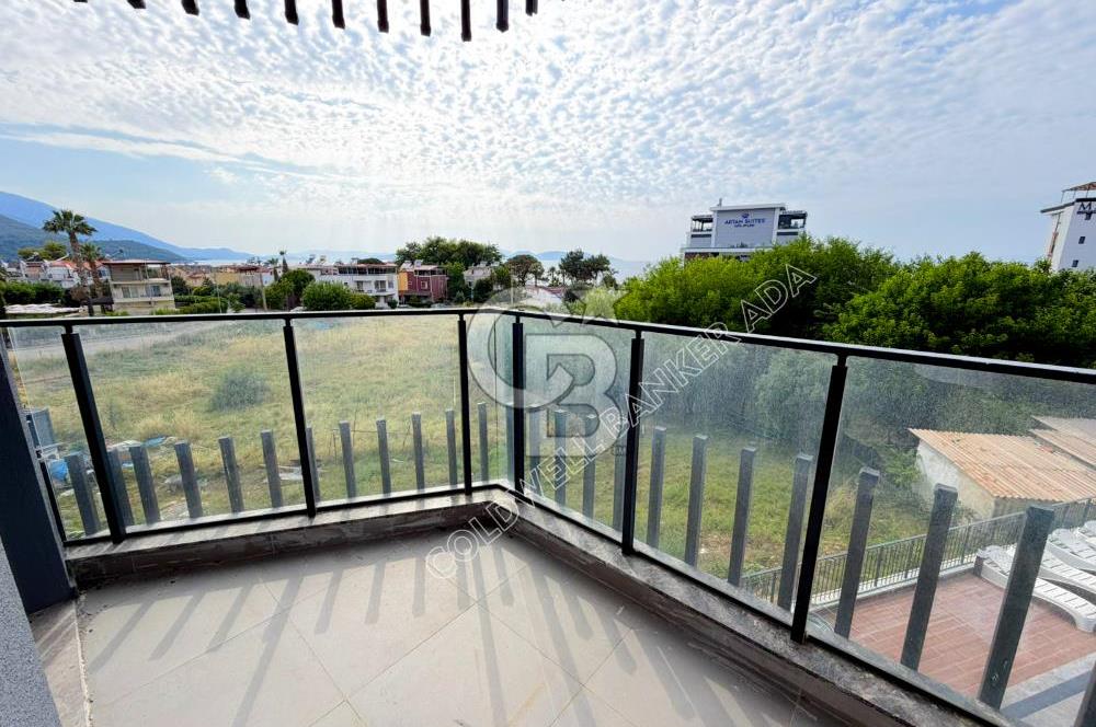 Güzelçamlı'da Denize Yürüme Mesafesinde Sıfır 1+1 Satılık Daire