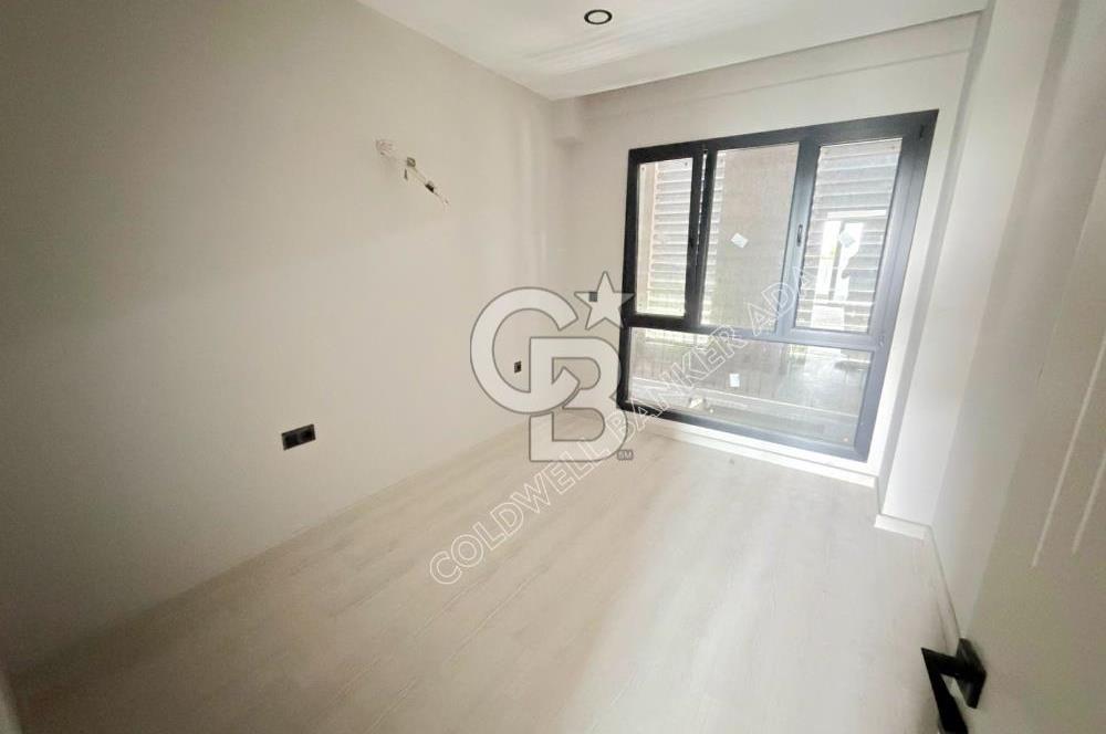 Güzelçamlı'da Denize Yürüme Mesafesinde Sıfır 1+1 Satılık Daire