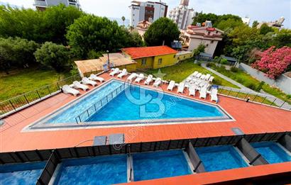 Güzelçamlı'da Denize Yürüme Mesafesinde Sıfır 1+1 Satılık Daire