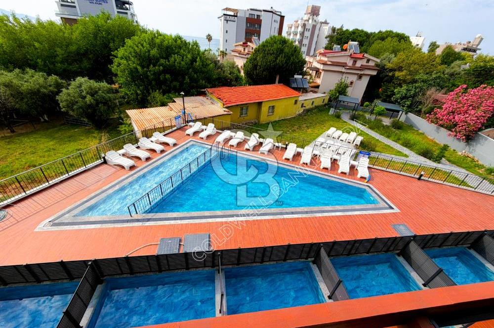 Güzelçamlı'da Denize Yürüme Mesafesinde Sıfır 1+1 Satılık Daire