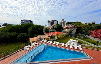 Güzelçamlı'da Denize Yürüme Mesafesinde Sıfır 1+1 Satılık Daire