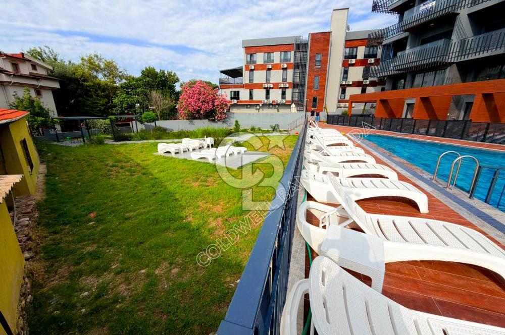 Güzelçamlı'da Denize Yürüme Mesafesinde Sıfır 1+1 Satılık Daire