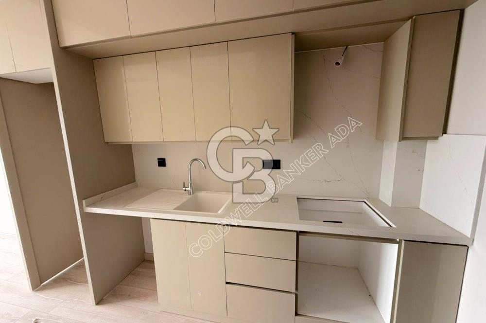 Güzelçamlı'da Denize Yürüme Mesafesinde Sıfır 1+1 Satılık Daire
