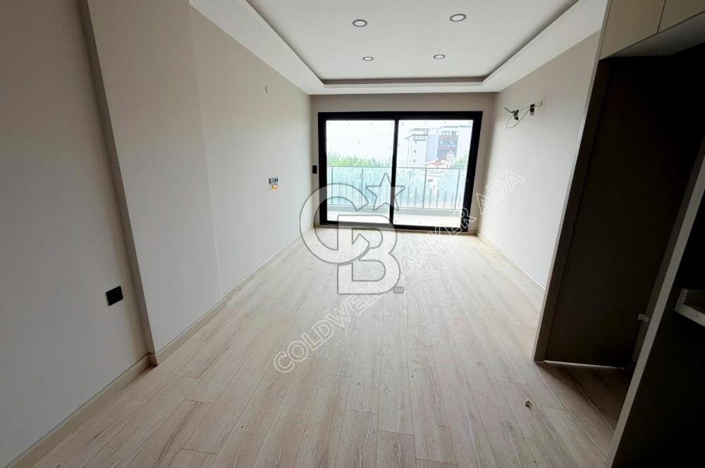 Güzelçamlı'da Denize Yürüme Mesafesinde Sıfır 1+1 Satılık Daire