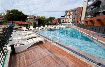 Güzelçamlı'da Denize Yürüme Mesafesinde Sıfır 1+1 Satılık Daire