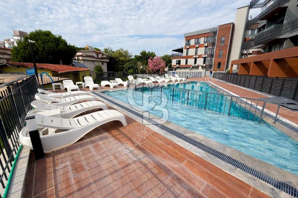 Güzelçamlı'da Denize Yürüme Mesafesinde Sıfır 1+1 Satılık Daire