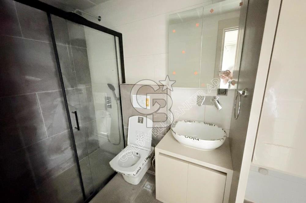 Güzelçamlı'da Denize Yürüme Mesafesinde Sıfır 1+1 Satılık Daire