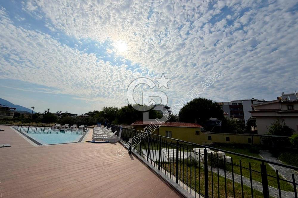 Güzelçamlı'da Denize Yürüme Mesafesinde Sıfır 1+1 Satılık Daire
