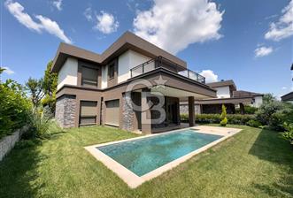 CB ENVOY | Kartepe'de Müstakil Havuzlu Site İçi 4+1 Lüks Villa - 7 - 354989