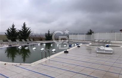 GOLF KENT SİTESİNDE SATILIK VİLLA