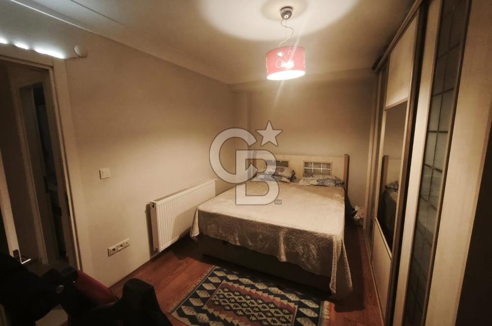 SULTANTEPE'DE NEZİH LOKASYONDA SATILIK 3+1 DAİRE