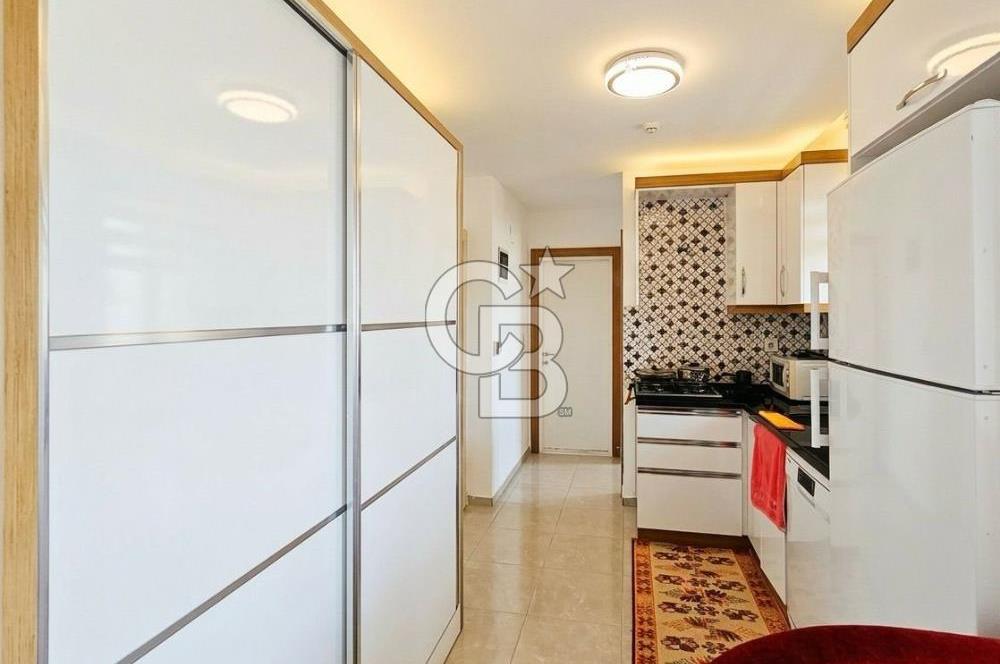 TECE'DE DENİZE YÜRÜME MESAFESİNDE SATILIK 1+1 DAİRE