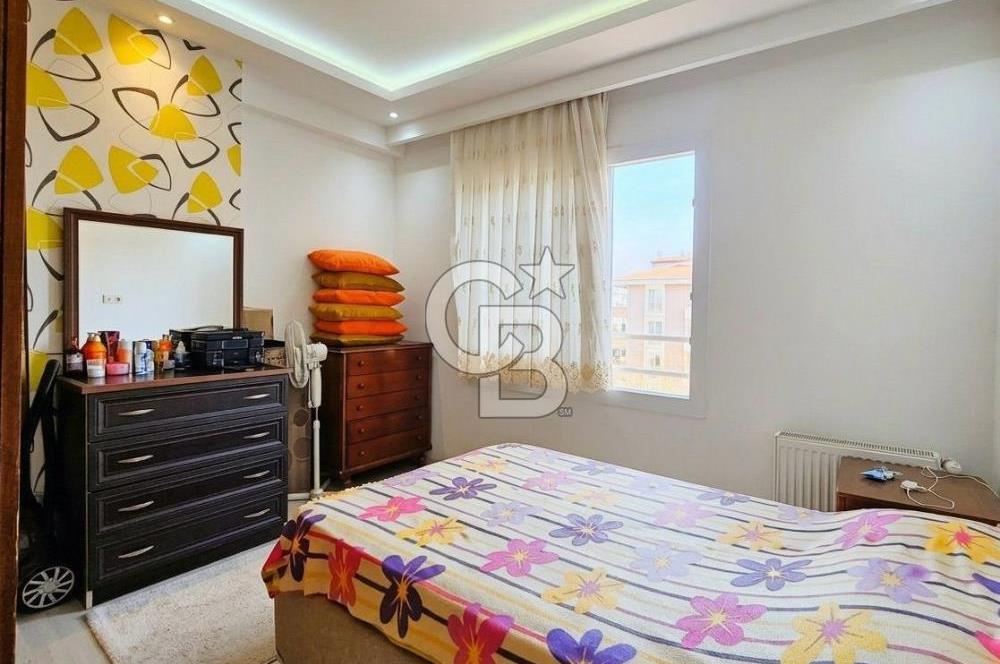TECE'DE DENİZE YÜRÜME MESAFESİNDE SATILIK 1+1 DAİRE