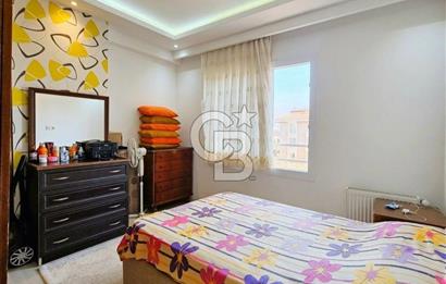TECE'DE DENİZE YÜRÜME MESAFESİNDE SATILIK 1+1 DAİRE