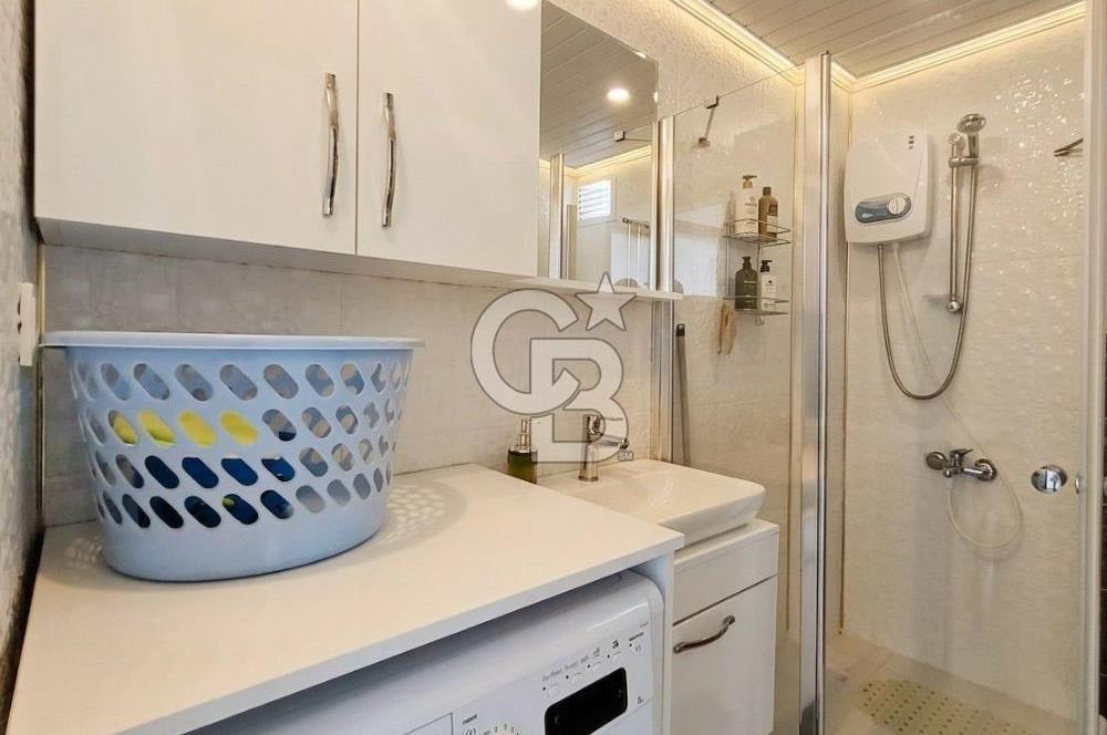 TECE'DE DENİZE YÜRÜME MESAFESİNDE SATILIK 1+1 DAİRE
