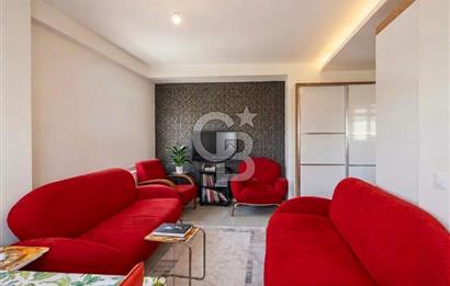 TECE'DE DENİZE YÜRÜME MESAFESİNDE SATILIK 1+1 DAİRE