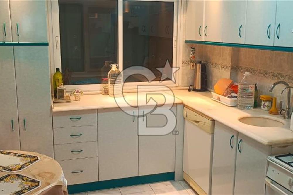 Göztepe Metro Yanı,Amerikan Koleji Karşısı Satılık Ferah 3+1