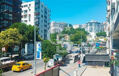 Göztepe Metro Yanı,Amerikan Koleji Karşısı Satılık Ferah 3+1