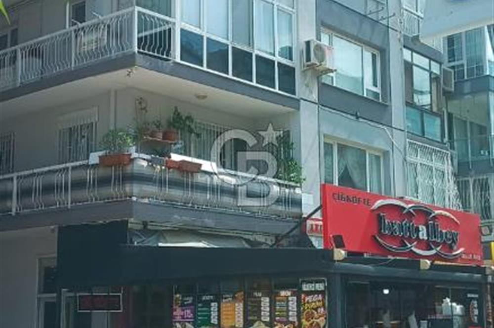 Göztepe Metro Yanı,Amerikan Koleji Karşısı Satılık Ferah 3+1