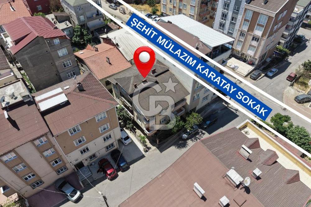 Gebze Arapçeşme'de Satılık Komple Bina | 2 Daire + 4+1 Dubleks