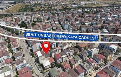 Gebze Arapçeşme'de Satılık Komple Bina | 2 Daire + 4+1 Dubleks