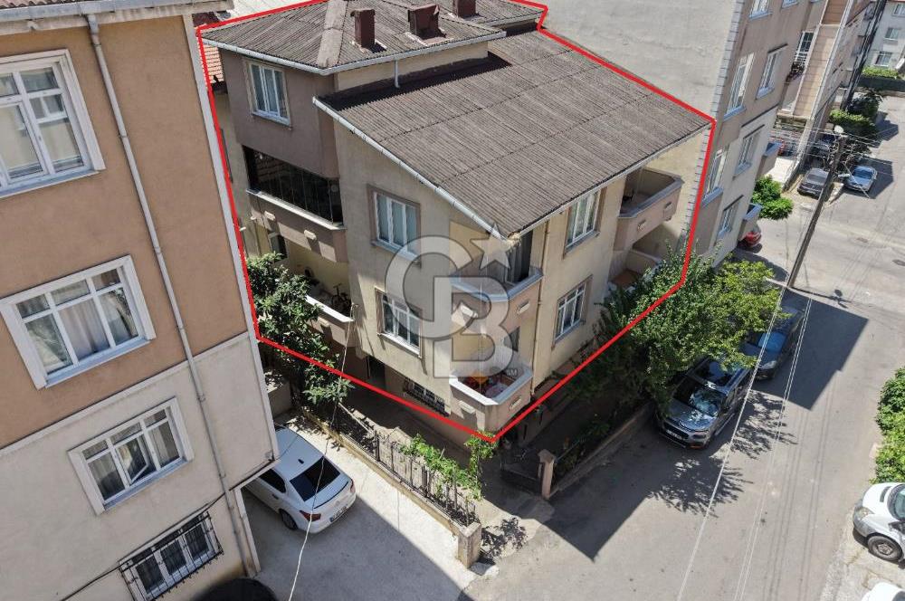 Gebze Arapçeşme'de Satılık Komple Bina | 2 Daire + 4+1 Dubleks
