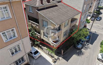 Gebze Arapçeşme'de Satılık Komple Bina | 2 Daire + 4+1 Dubleks