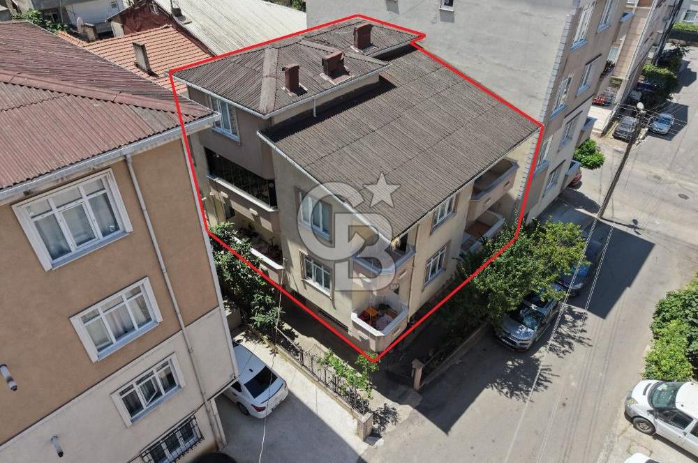 Gebze Arapçeşme'de Satılık Komple Bina | 2 Daire + 4+1 Dubleks