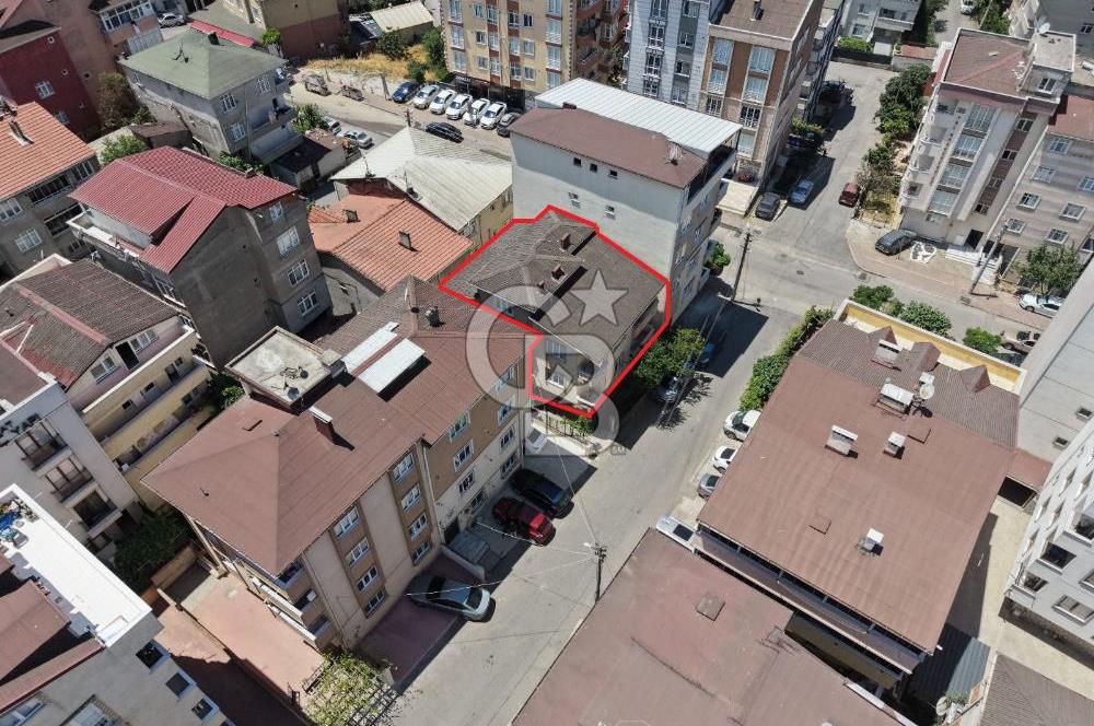 Gebze Arapçeşme'de Satılık Komple Bina | 2 Daire + 4+1 Dubleks