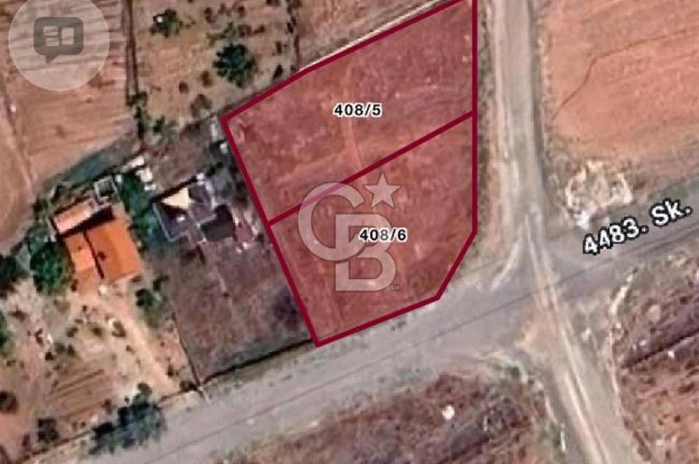AKSARAY-AKHİSAR SATILIK VİLLA ARSASI