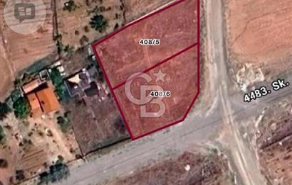 AKSARAY-AKHİSAR SATILIK VİLLA ARSASI