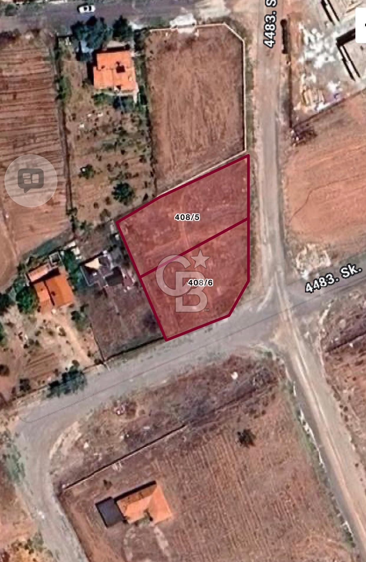 AKSARAY-AKHİSAR SATILIK VİLLA ARSASI