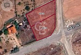 AKSARAY-AKHİSAR SATILIK VİLLA ARSASI - 1 - 354985