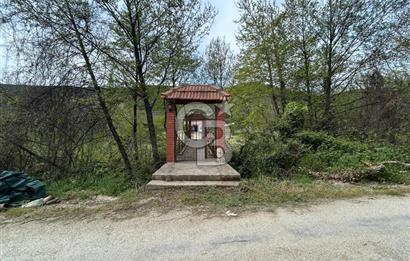 GEMLİK BÜYÜKKUMLA'da İÇİNDEN DERE GEÇEN, KÖPRÜLÜ BAHÇE