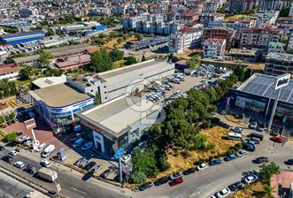GEBZE E-5 CEPHELİ | 5.244 m² KAPALI ALANLI PRESTİJLİ SHOWROOM & SERVİS TESİSİ - 2 - 354994