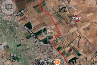 Aksaray Akhisar 4100 M2 Satılık Tarla - 1 - 354988