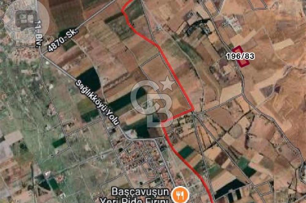 Aksaray Akhisar 4100 M2 Satılık Tarla