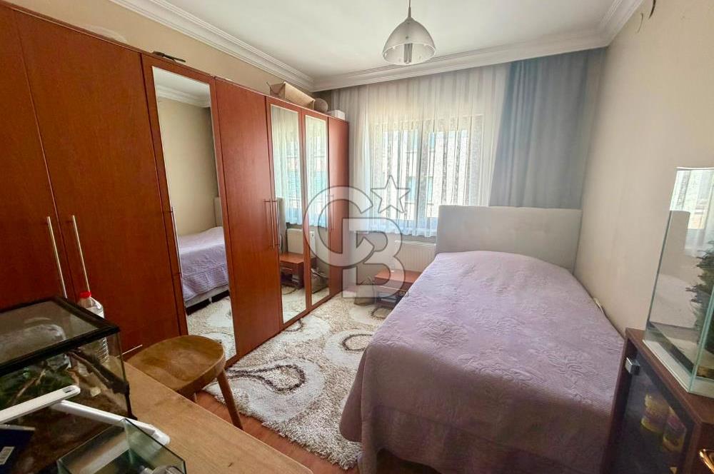 ÇUKURAMBAR'DA BAKIMLI 4+1 SATILIK DAİRE