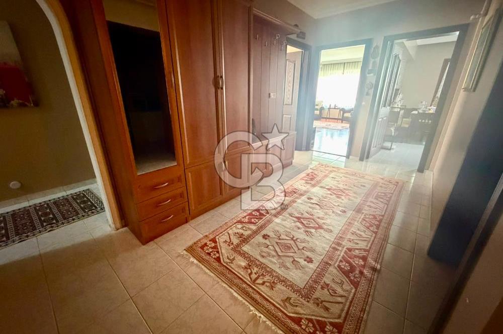 ÇUKURAMBAR'DA BAKIMLI 4+1 SATILIK DAİRE
