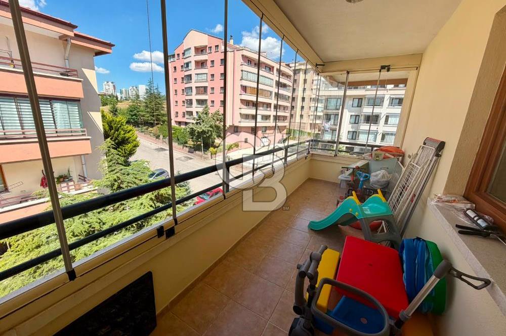 ÇUKURAMBAR'DA BAKIMLI 4+1 SATILIK DAİRE