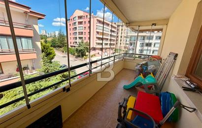 ÇUKURAMBAR'DA BAKIMLI 4+1 SATILIK DAİRE