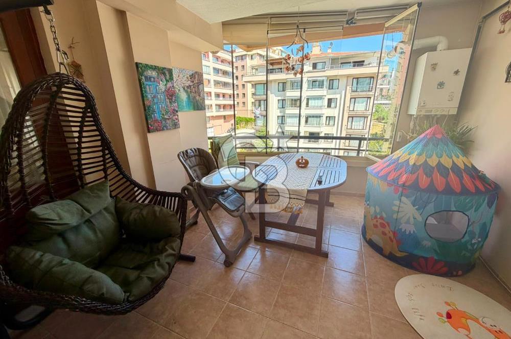 ÇUKURAMBAR'DA BAKIMLI 4+1 SATILIK DAİRE