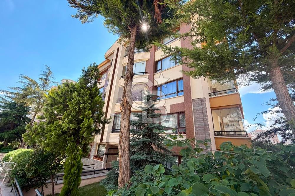 ÇUKURAMBAR'DA BAKIMLI 4+1 SATILIK DAİRE
