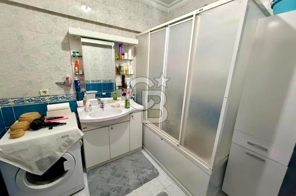 ÇUKURAMBAR'DA BAKIMLI 4+1 SATILIK DAİRE