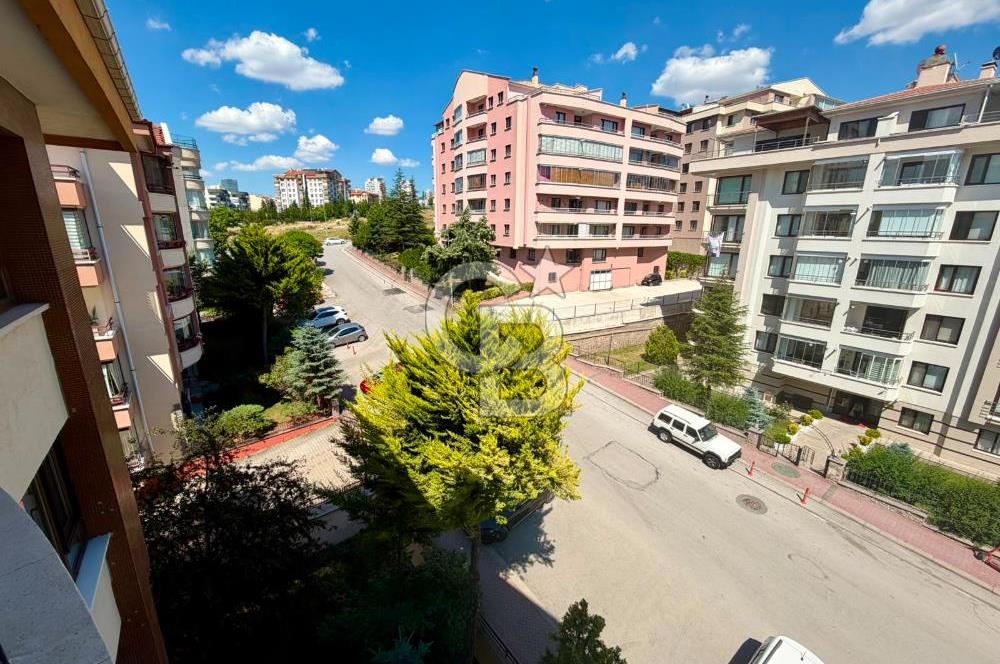 ÇUKURAMBAR'DA BAKIMLI 4+1 SATILIK DAİRE