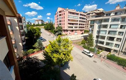 ÇUKURAMBAR'DA BAKIMLI 4+1 SATILIK DAİRE