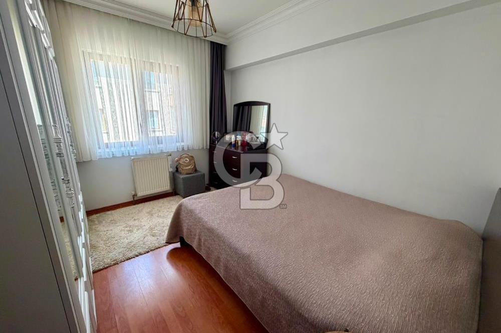ÇUKURAMBAR'DA BAKIMLI 4+1 SATILIK DAİRE