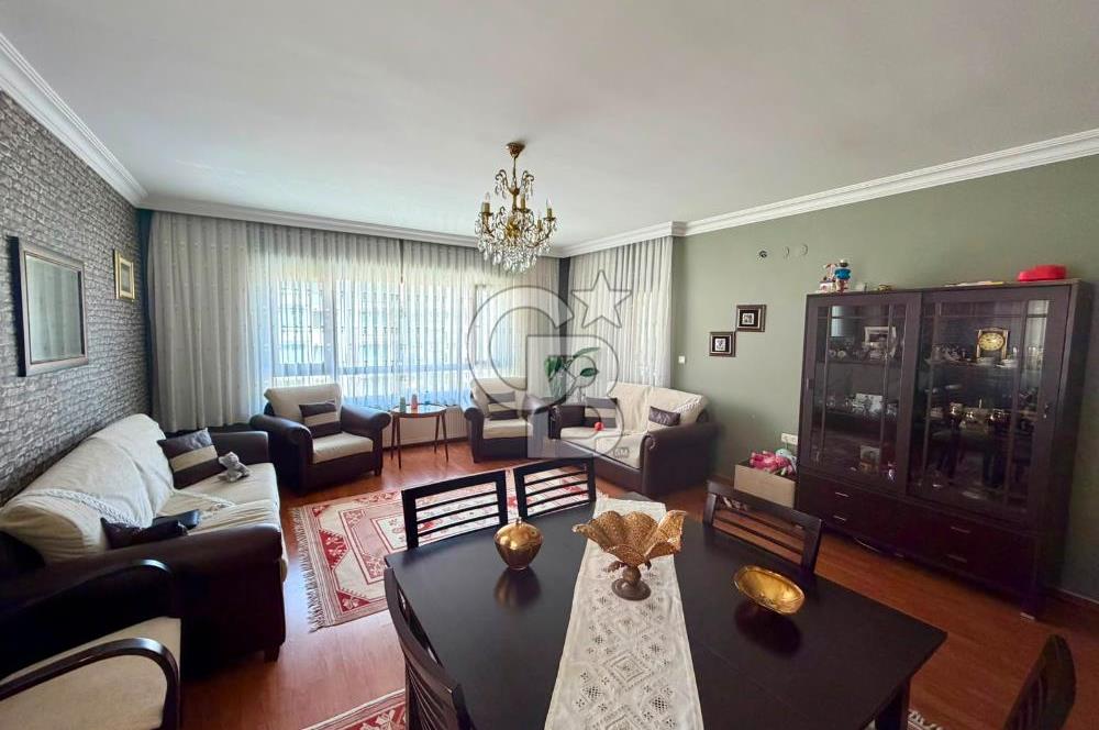 ÇUKURAMBAR'DA BAKIMLI 4+1 SATILIK DAİRE