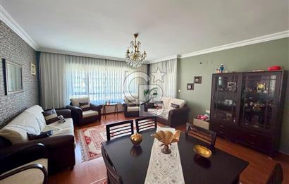 ÇUKURAMBAR'DA BAKIMLI 4+1 SATILIK DAİRE