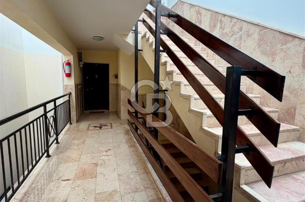 ÇUKURAMBAR'DA BAKIMLI 4+1 SATILIK DAİRE